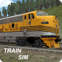 logo for Train Sim Pro FULL 
